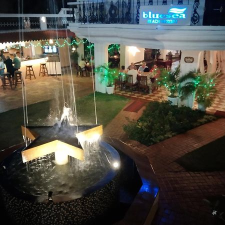 Bluesea Beach Resort Candolim Exteriér fotografie