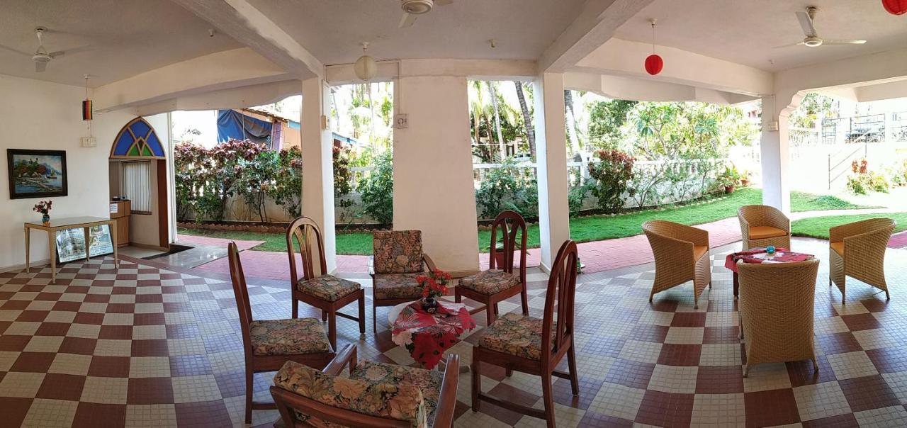 Bluesea Beach Resort Candolim Exteriér fotografie