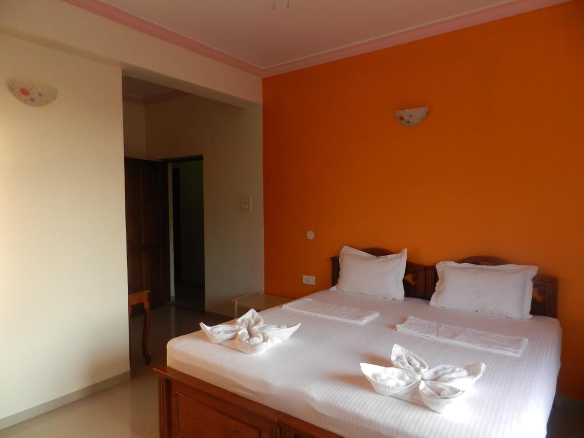 Bluesea Beach Resort Candolim Exteriér fotografie