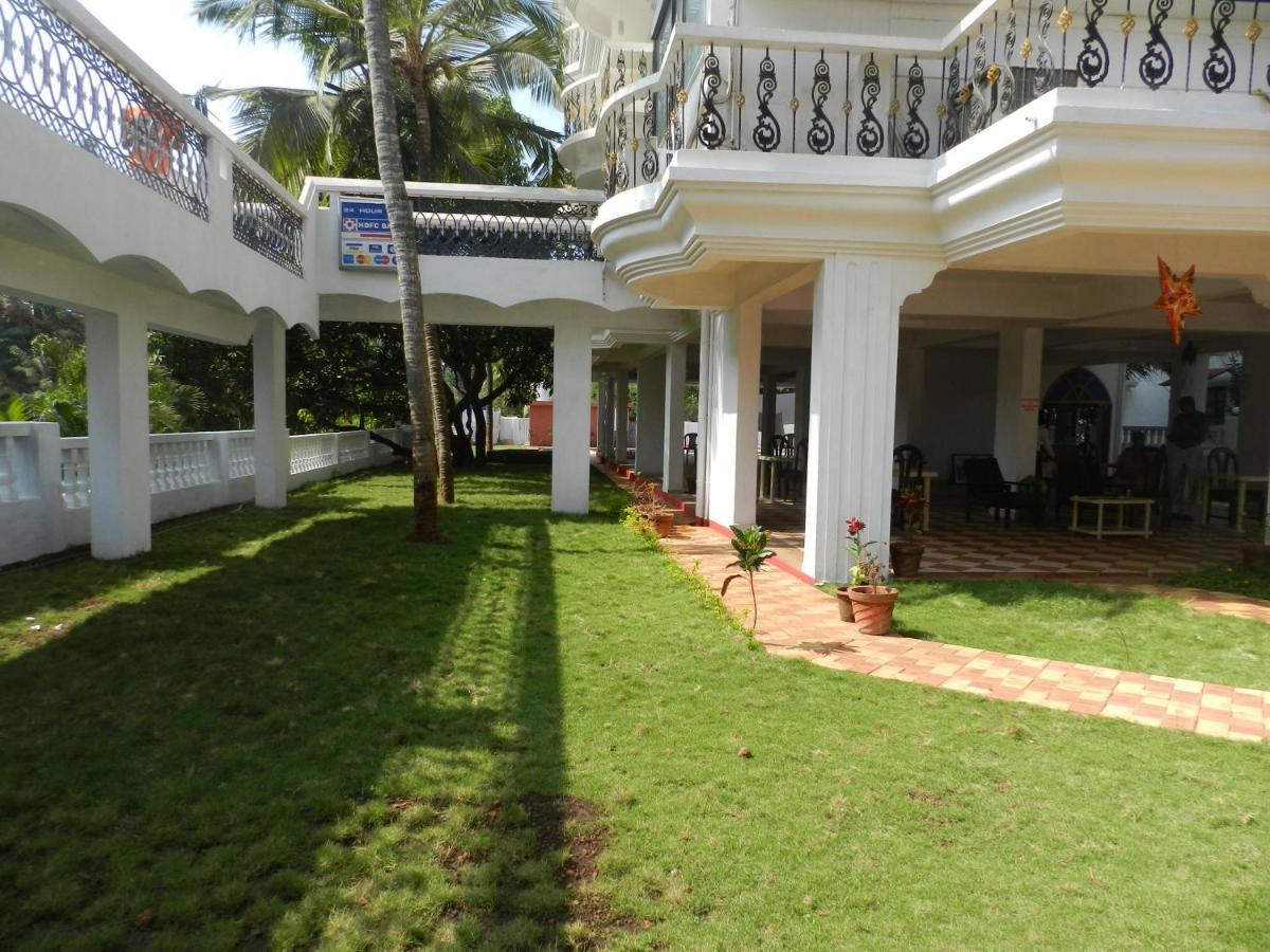 Bluesea Beach Resort Candolim Exteriér fotografie