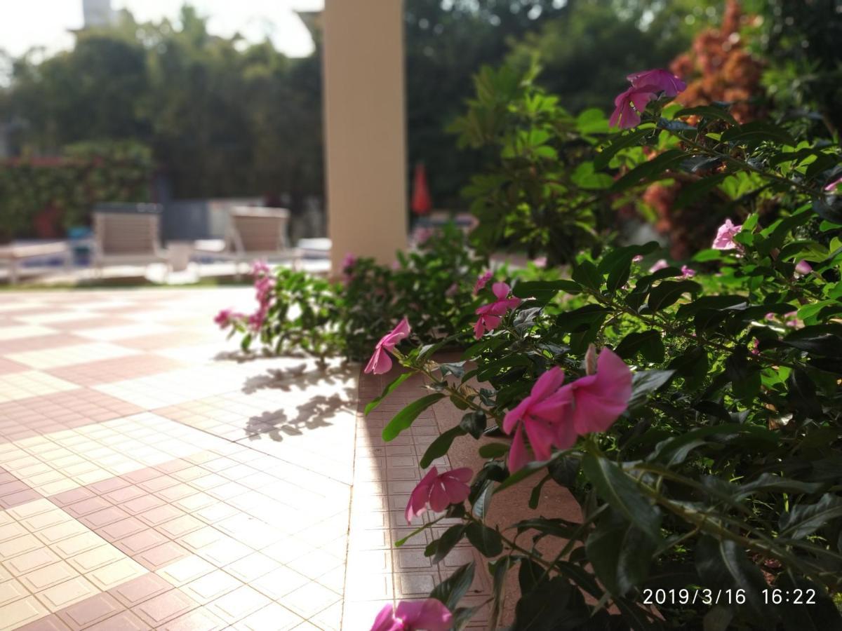 Bluesea Beach Resort Candolim Exteriér fotografie