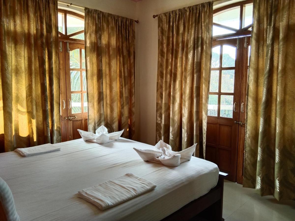 Bluesea Beach Resort Candolim Exteriér fotografie