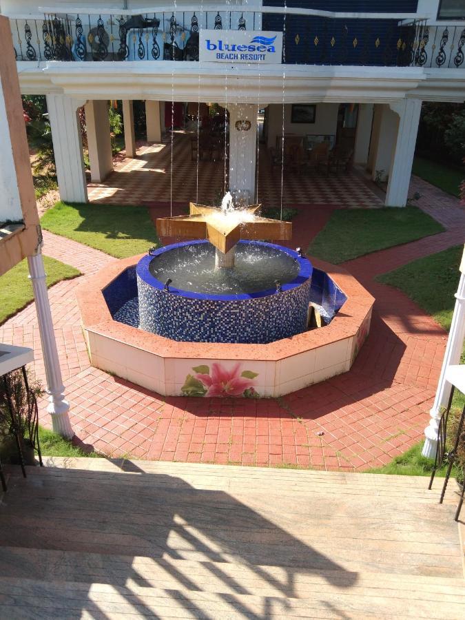 Bluesea Beach Resort Candolim Exteriér fotografie
