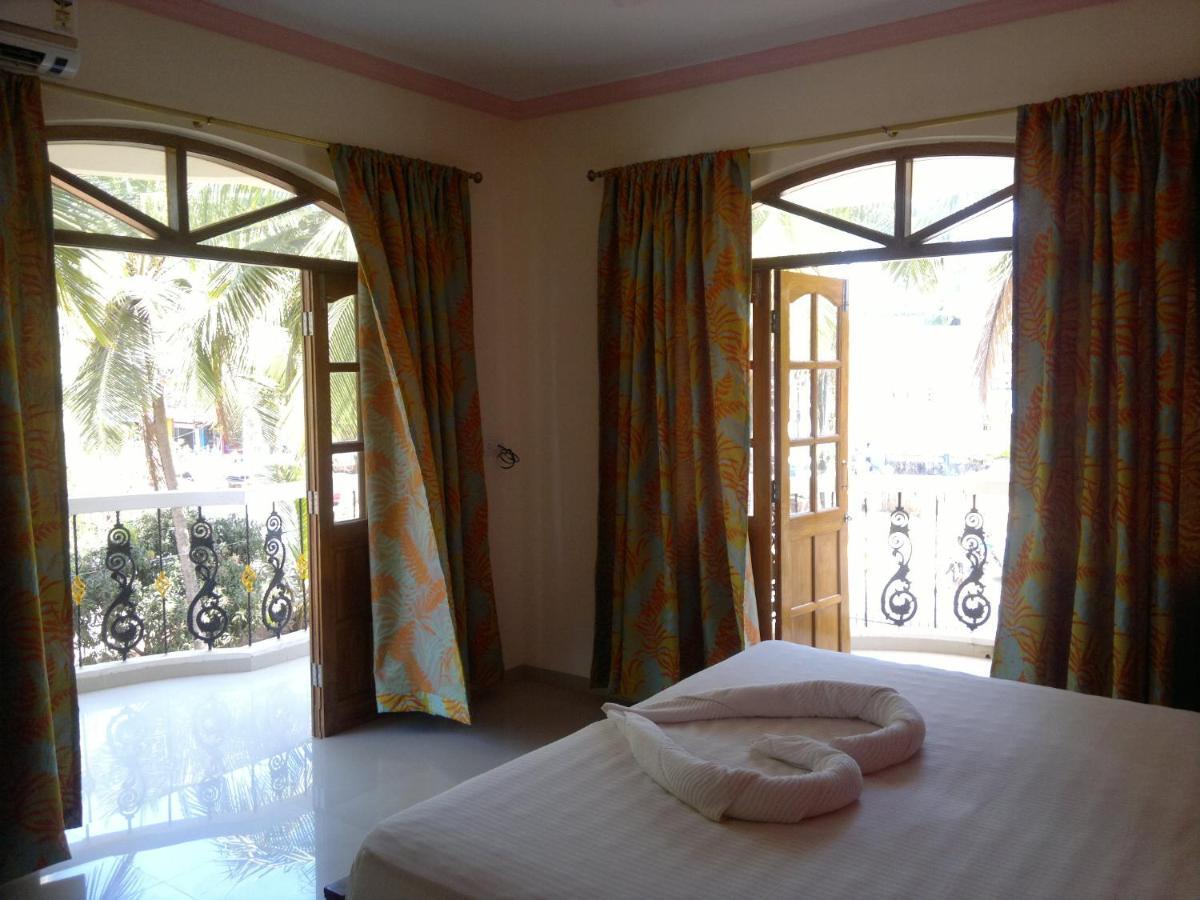 Bluesea Beach Resort Candolim Exteriér fotografie